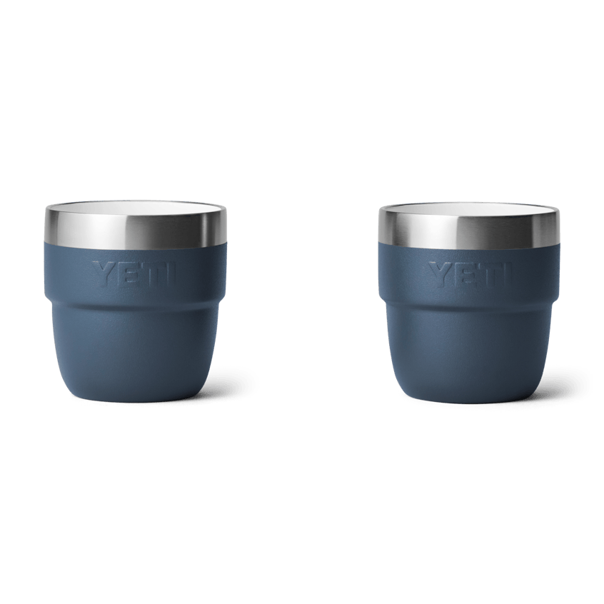 YETI 4 oz Stackable Espresso Cups (2 pack)