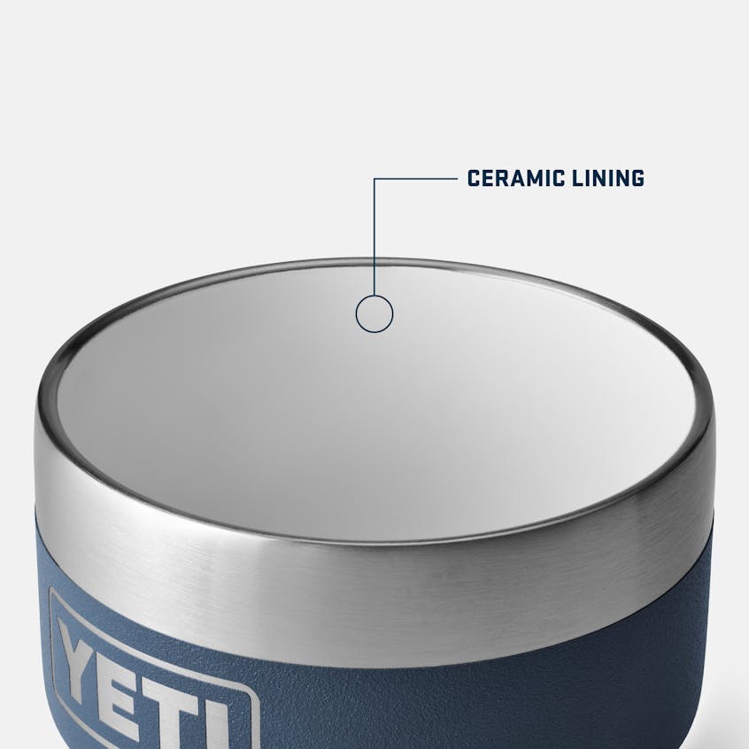 YETI 4 oz Stackable Espresso Cups (2 pack)