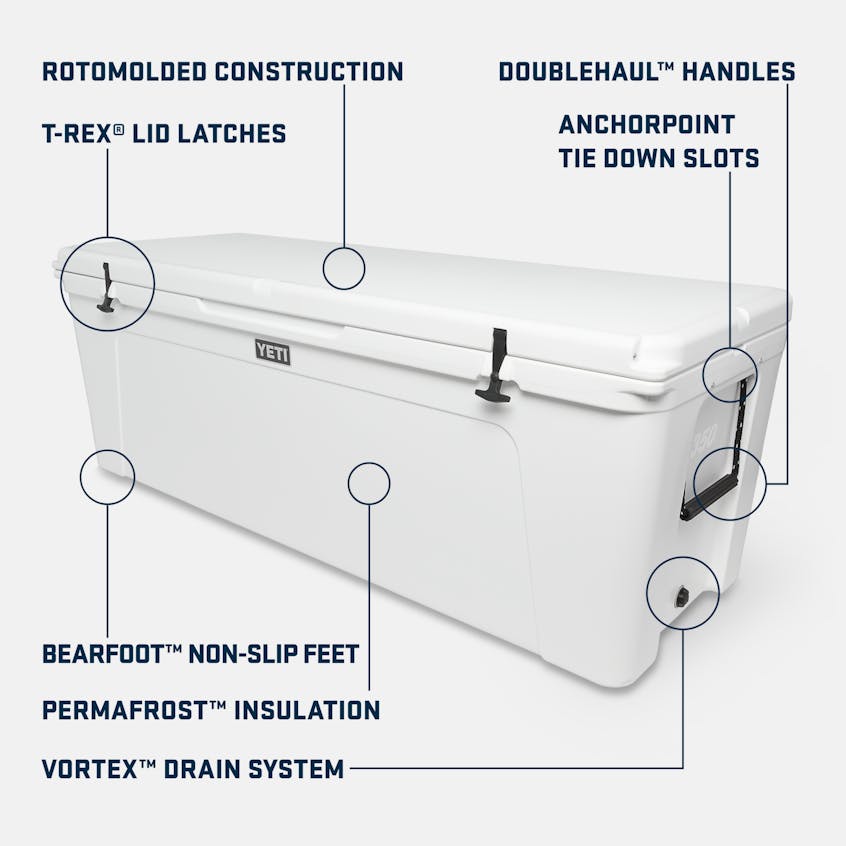 YETI Tundra 350 Hard Cooler