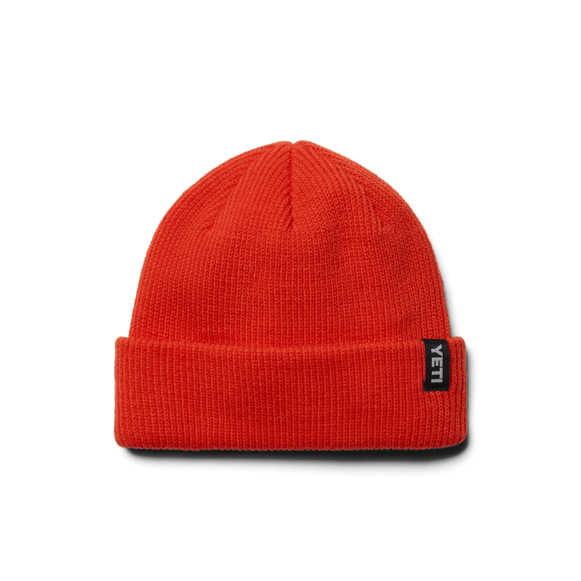 YETIÂ® Logo Badge Beanie