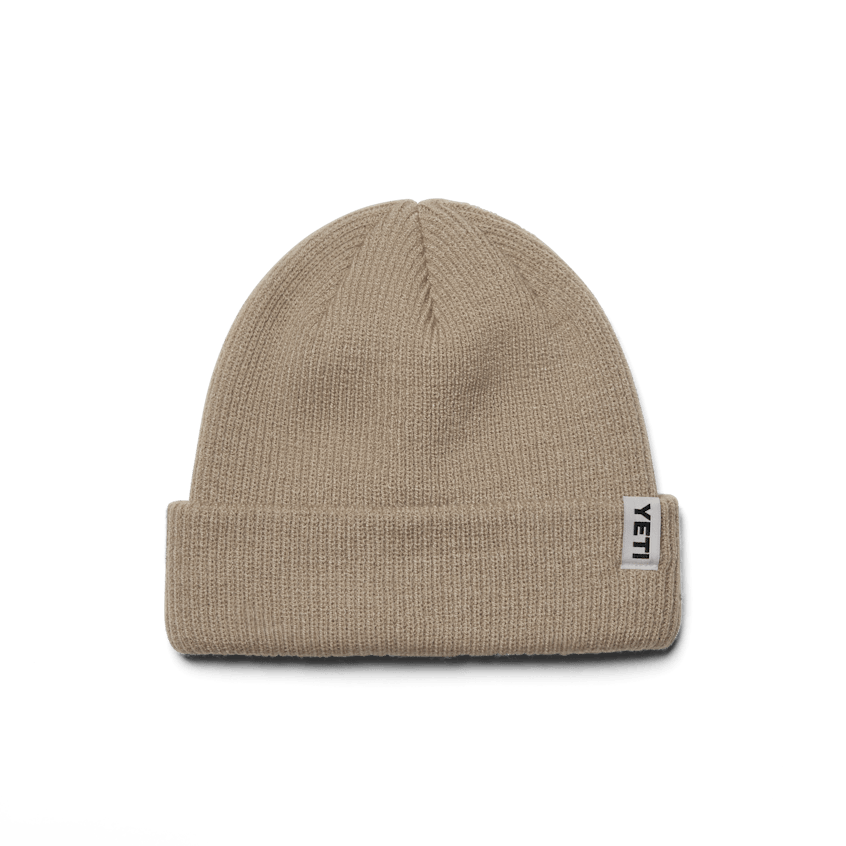 YETIÂ® Logo Badge Beanie