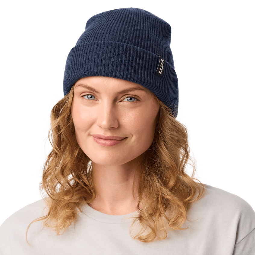 YETIÂ® Logo Badge Beanie