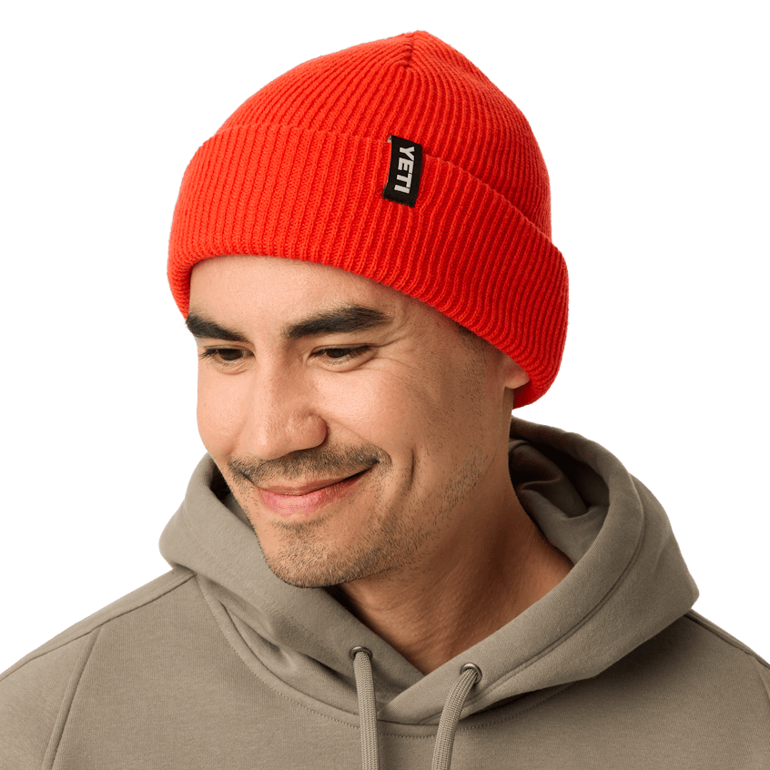 YETIÂ® Logo Badge Beanie