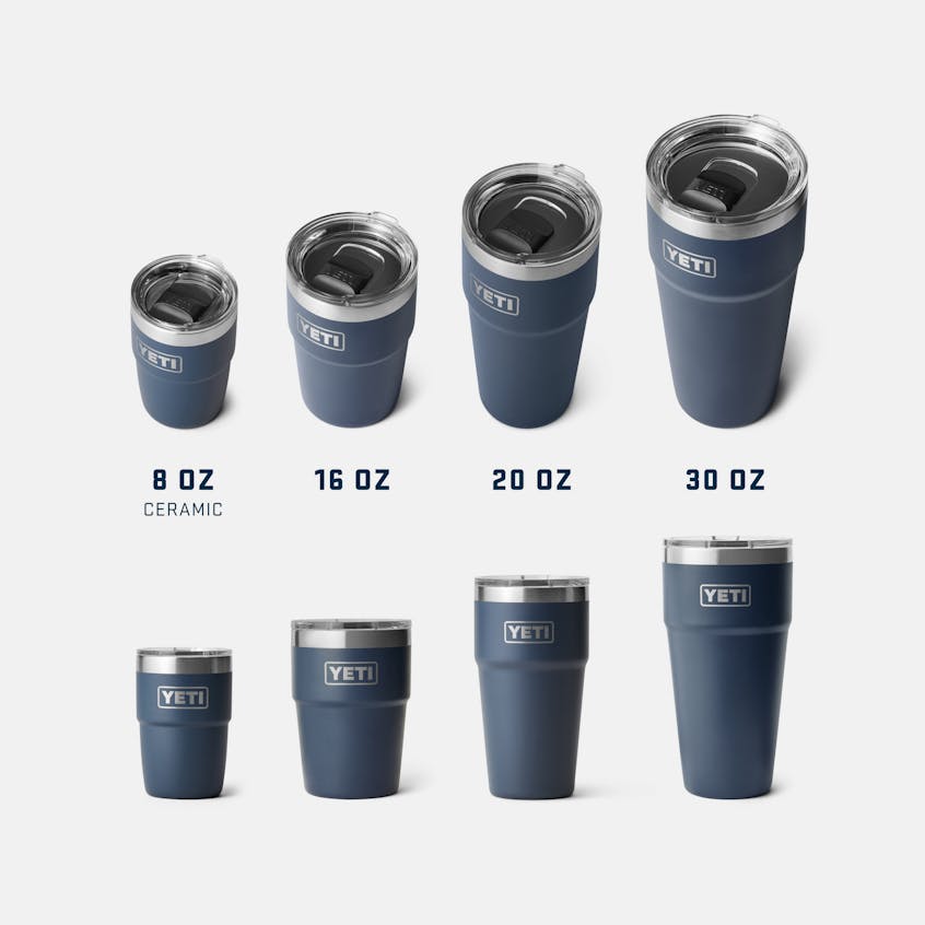 YETI Rambler 16 oz Stackable Cup