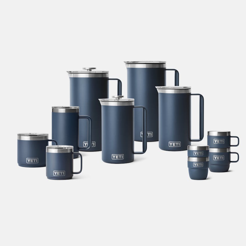 YETI 4 oz Stackable Espresso Cups (2 pack)