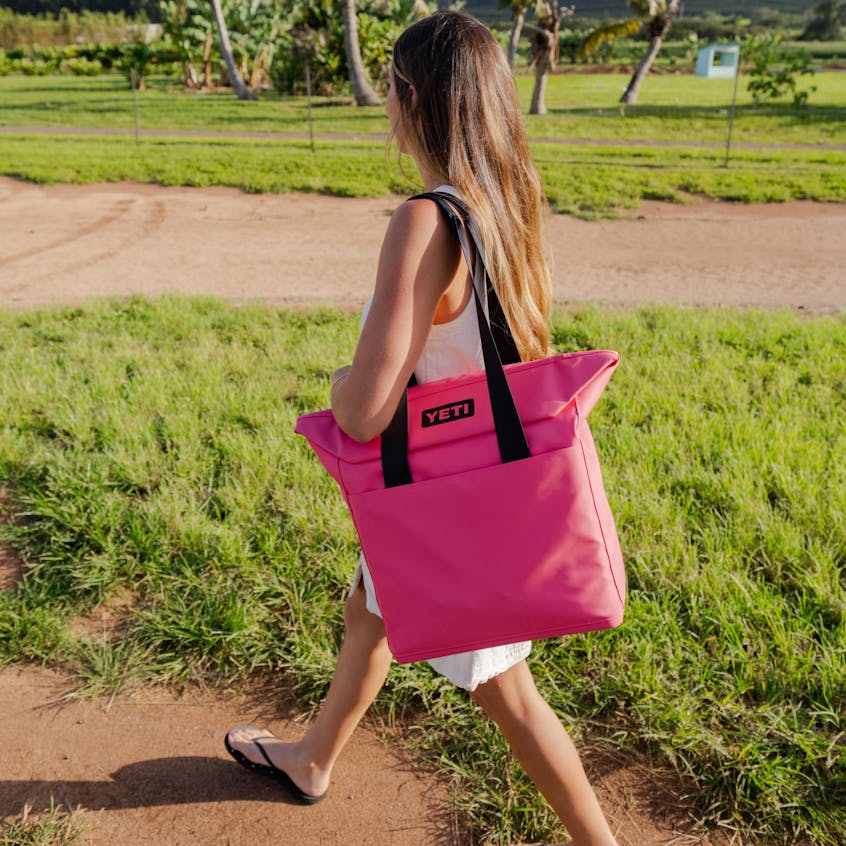 Insulated Tote Bag: YETI Daytrip 20L