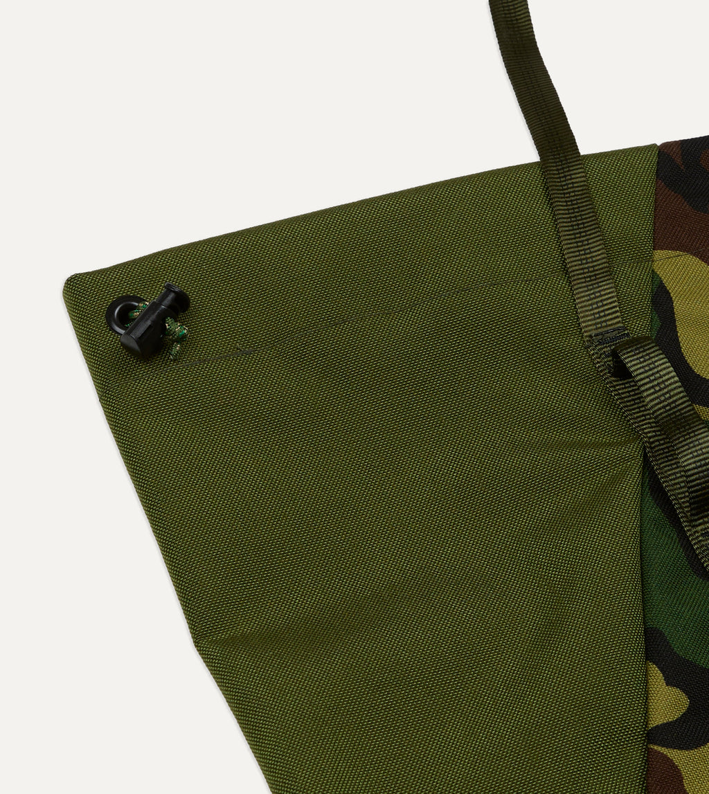Epperson Mountaineering Moss and Camo Large Climb Tote