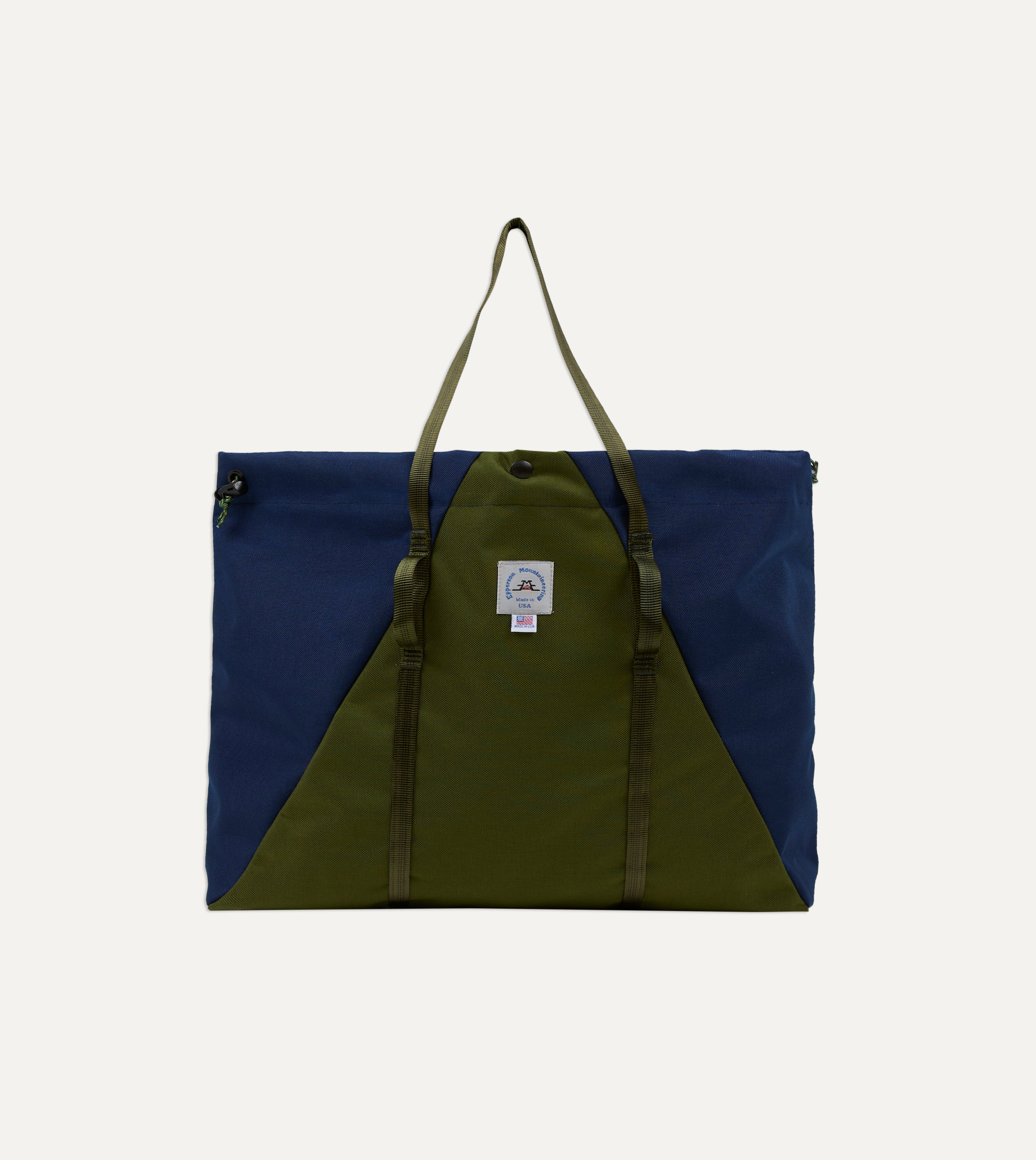 Epperson Mountaineering Moss and Midnight Large Climb Tote