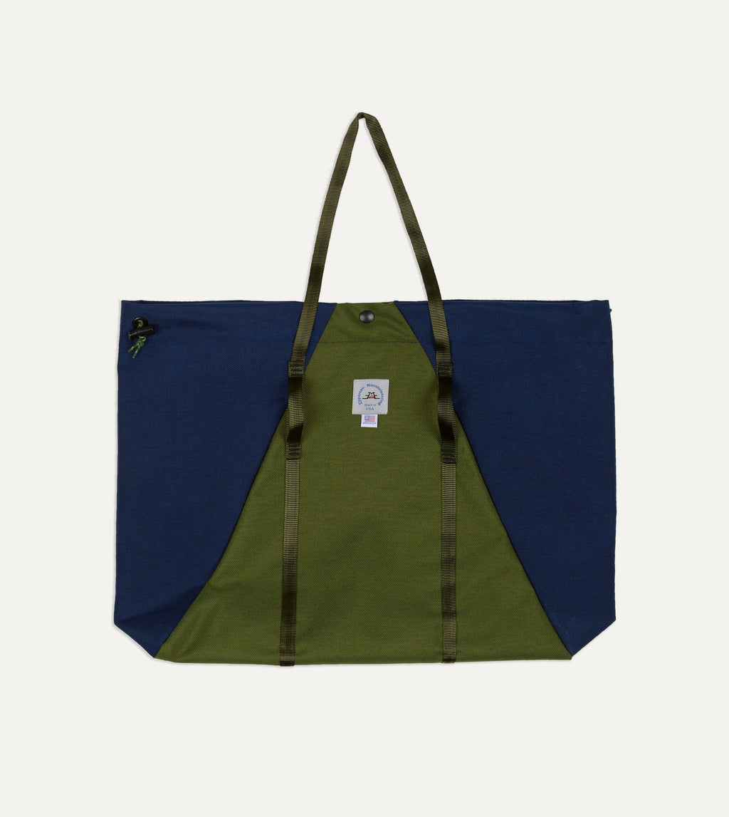 Epperson Mountaineering Moss and Midnight Large Climb Tote