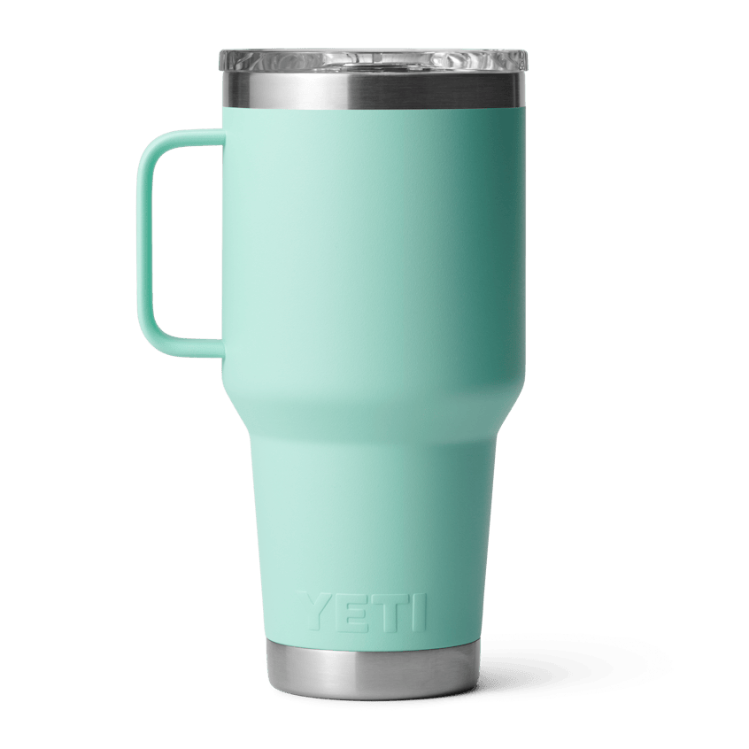 YETI Rambler 30 oz Travel Mug With Stronghold Lid