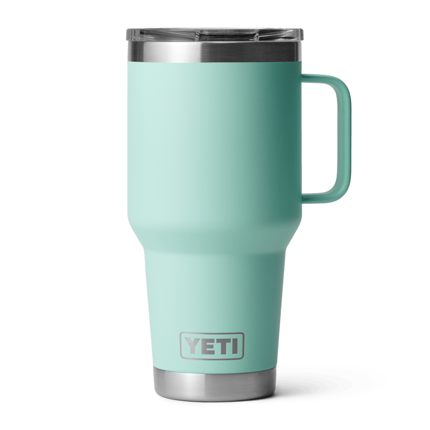 YETI Rambler 30 oz Travel Mug With Stronghold Lid