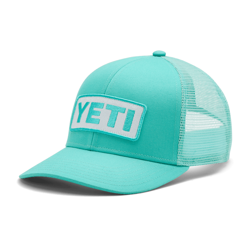 YETI Logo Badge