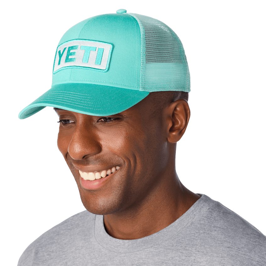 YETI Logo Badge