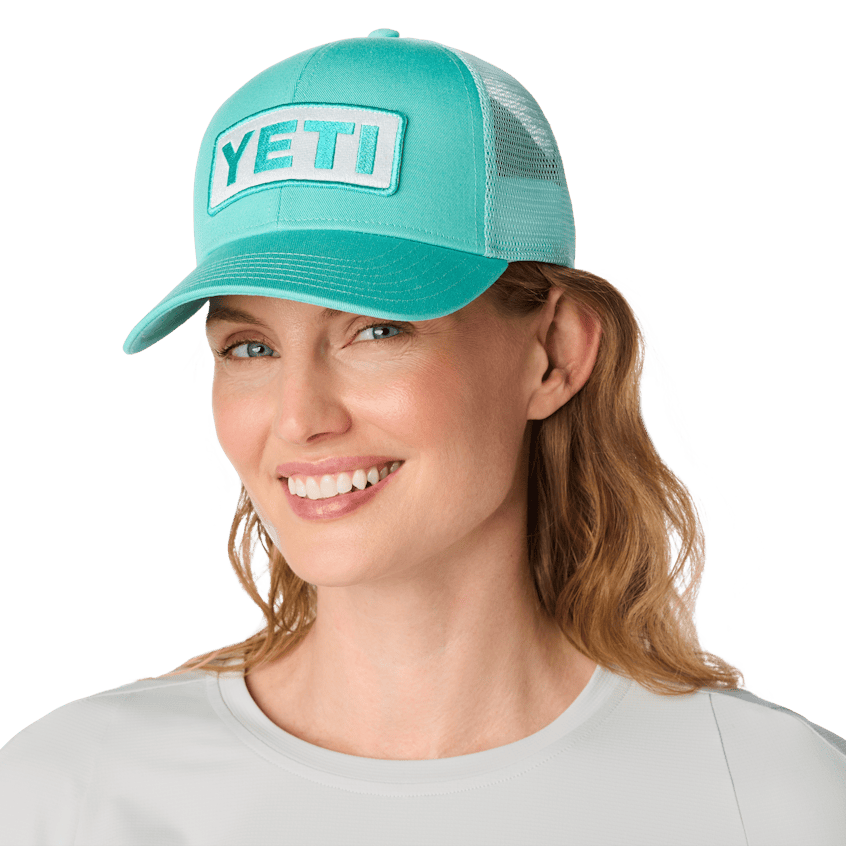 YETI Logo Badge