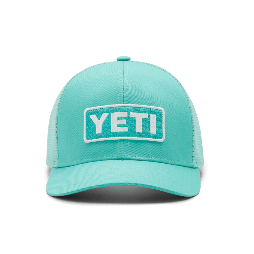 YETI Logo Badge