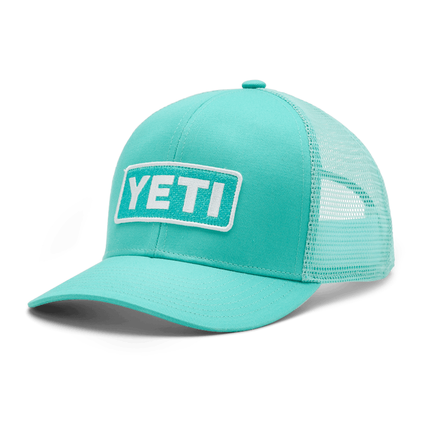 YETI Logo Badge