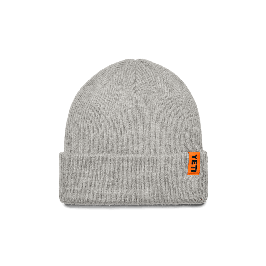 YETIÂ® Logo Badge Kids' Beanie