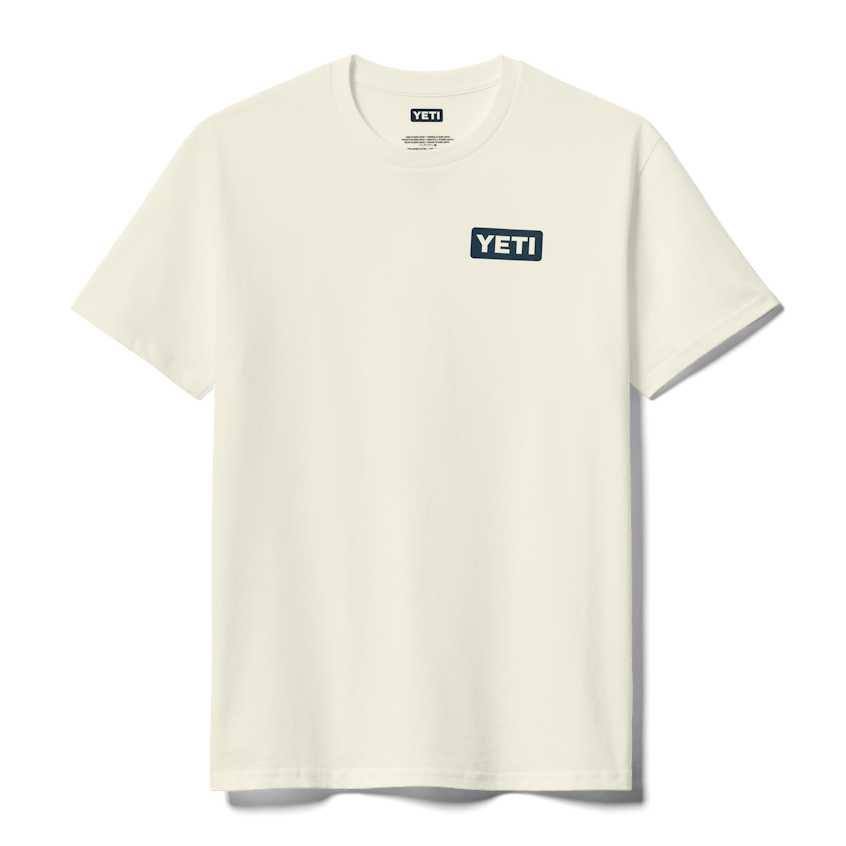 YETI Logo Badge