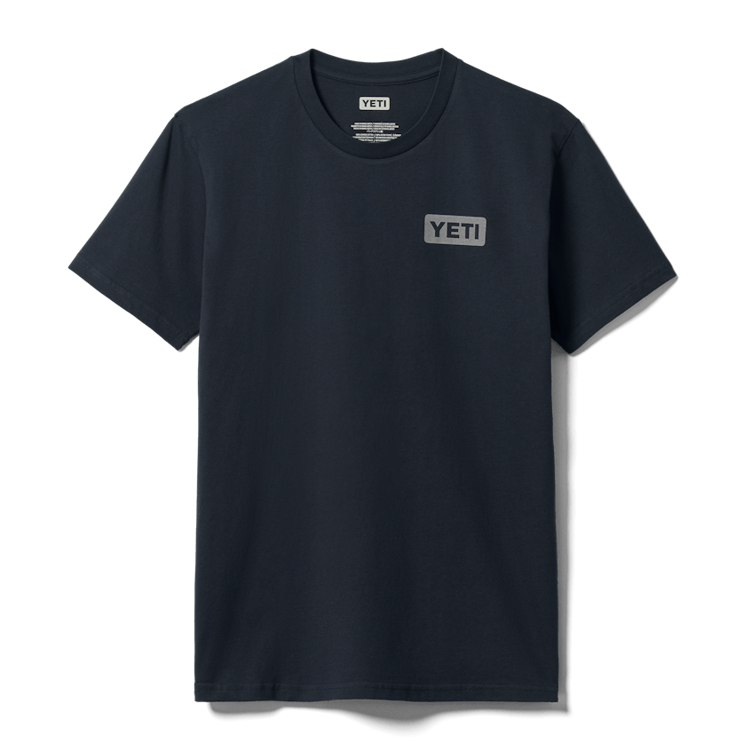 YETI Logo Badge