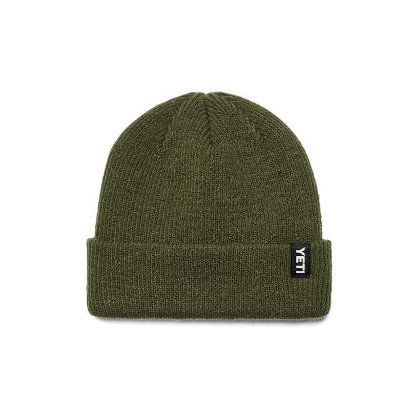 YETIÂ® Logo Badge Beanie