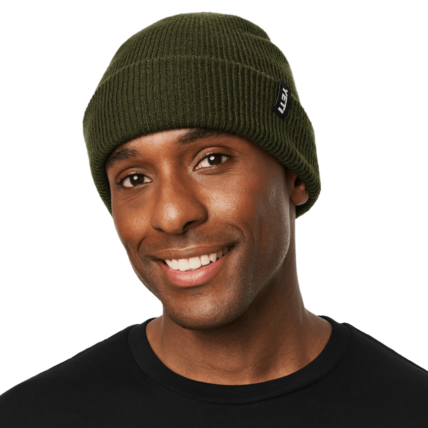 YETIÂ® Logo Badge Beanie