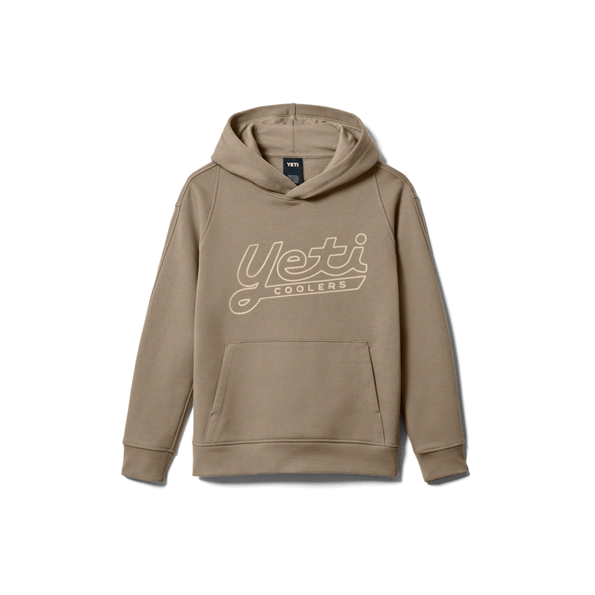 YETI Logo Script