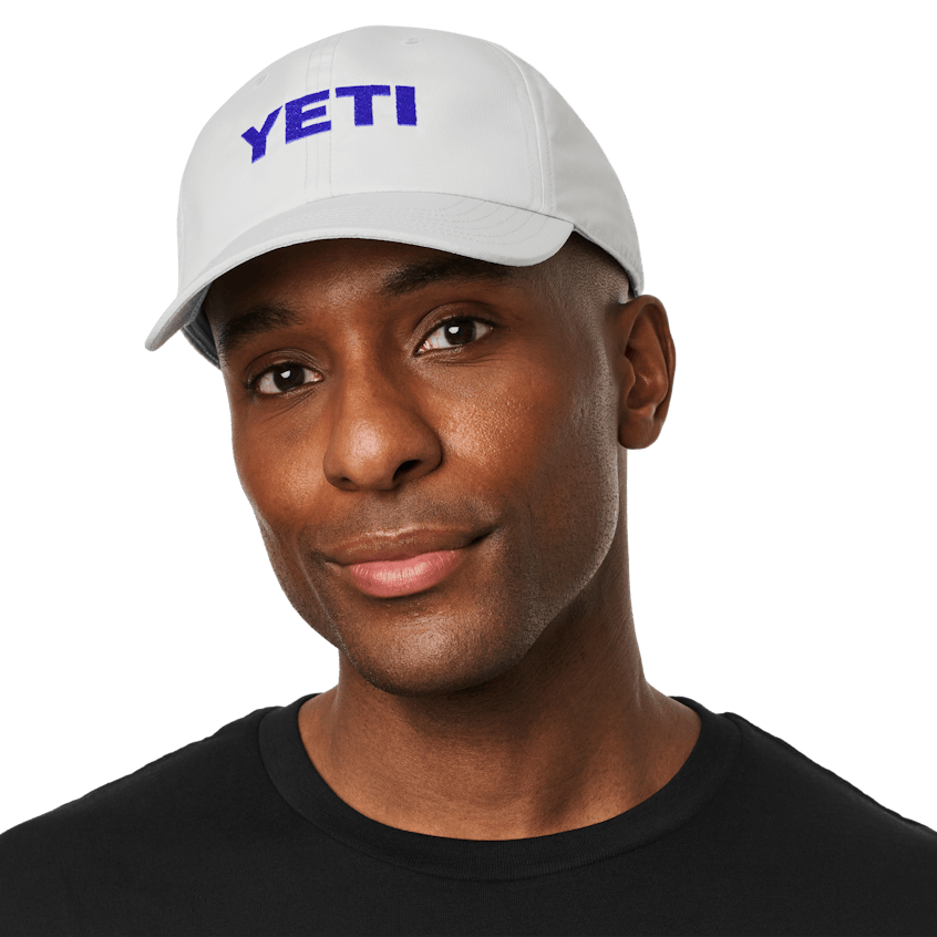 YETIÂ® Logo Performance