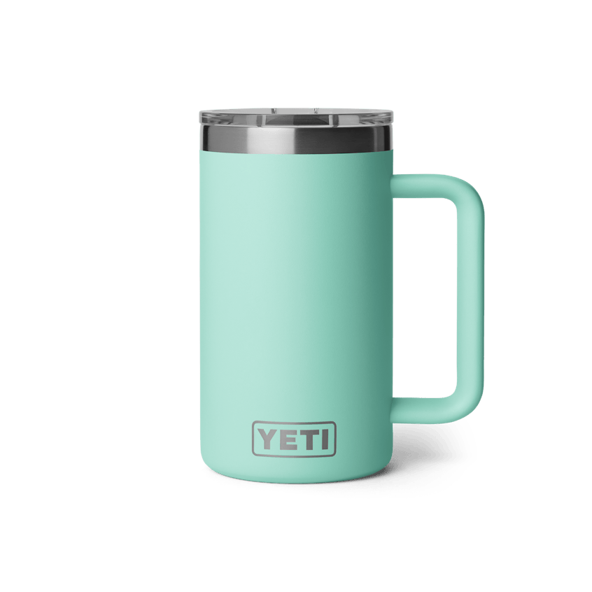 24 oz Ceramic Lined Mug: Large Coffee Cup | YETI