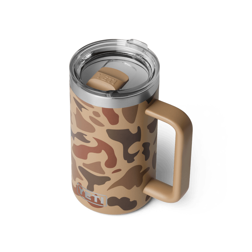 24 oz Ceramic Lined Mug: Large Coffee Cup | YETI