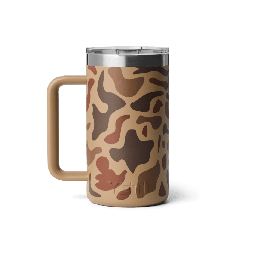 24 oz Ceramic Lined Mug: Large Coffee Cup | YETI