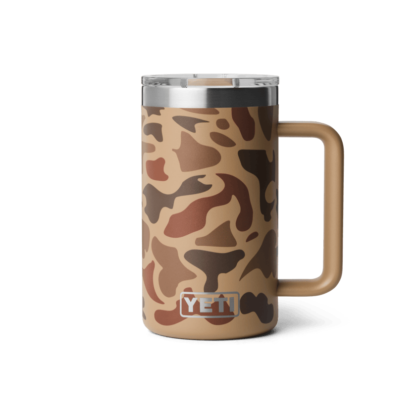 24 oz Ceramic Lined Mug: Large Coffee Cup | YETI