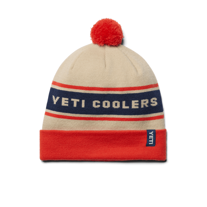 YETIÂ® Pom Beanie