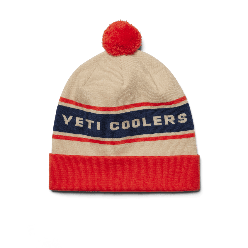 YETIÂ® Pom Beanie
