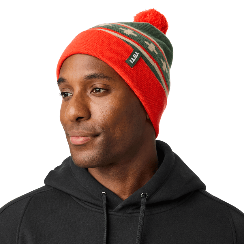 YETIÂ® Pom Beanie