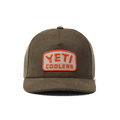 YETI CoolersÂ® Mid Pro Corduroy Trucker Hat