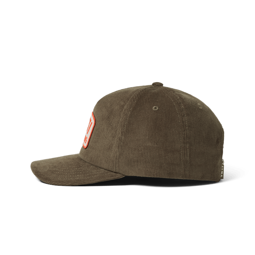 YETI CoolersÂ® Mid Pro Corduroy Trucker Hat