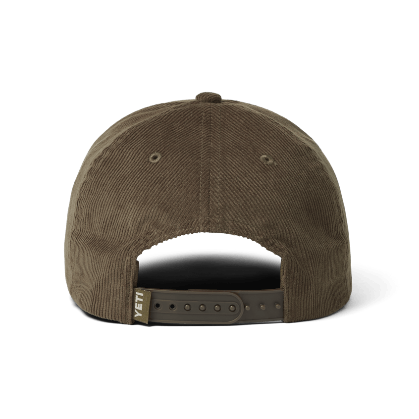 YETI CoolersÂ® Mid Pro Corduroy Trucker Hat