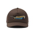 YETIÂ® Wetlands Duck Feather Mid Pro Trucker Hat