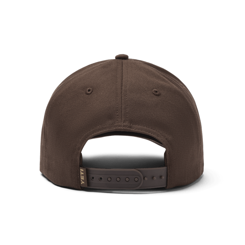 YETIÂ® Wetlands Duck Feather Mid Pro Trucker Hat