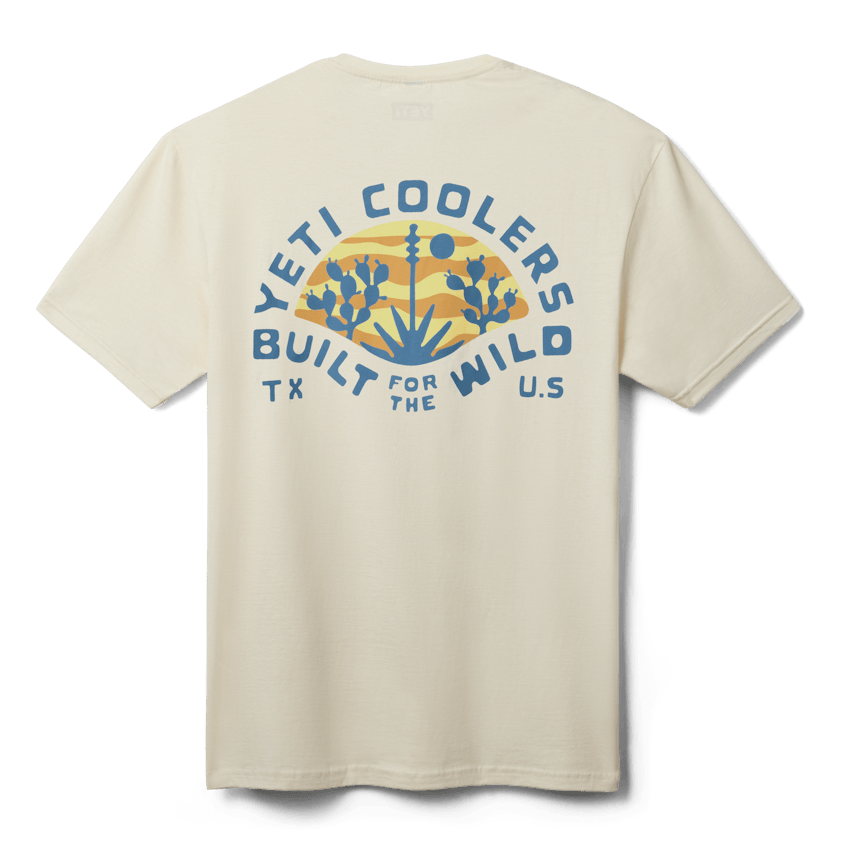 YETI Coolers Horizon Short Sleeve T-Shirt