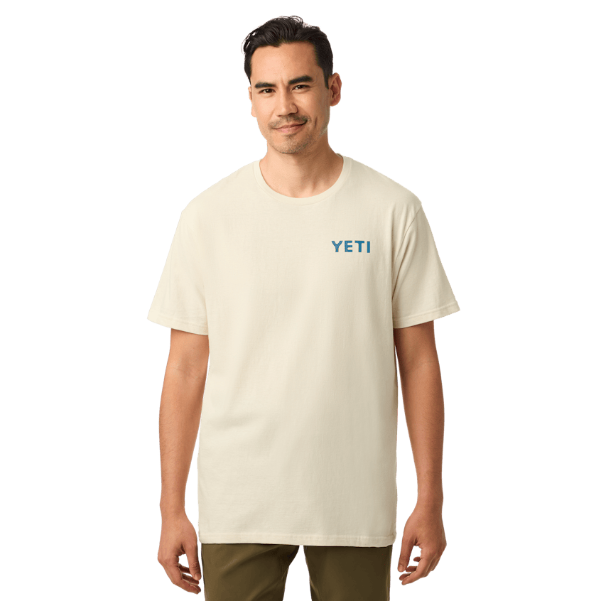 YETI Coolers Horizon Short Sleeve T-Shirt