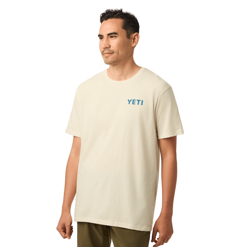 YETI Coolers Horizon Short Sleeve T-Shirt