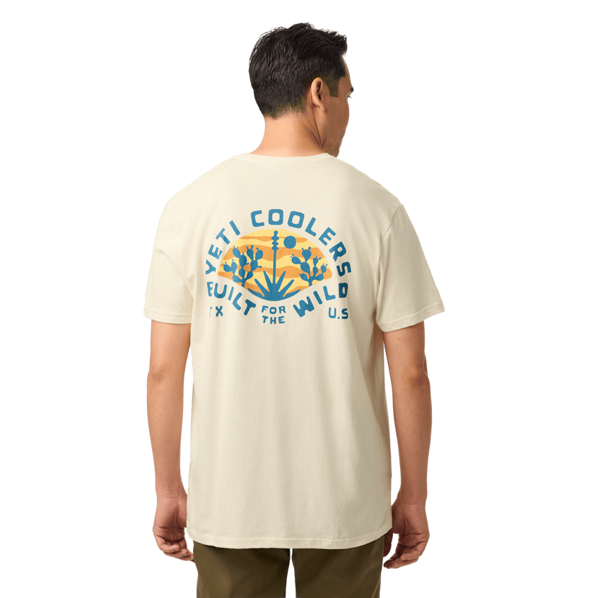 YETI Coolers Horizon Short Sleeve T-Shirt
