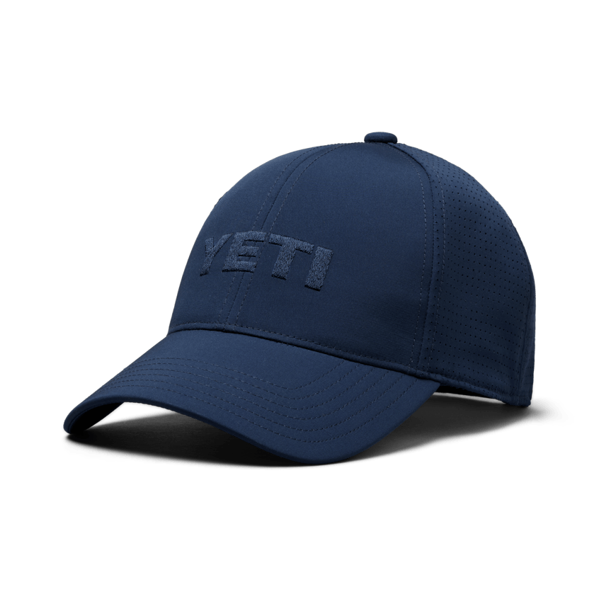 YETI Logo Structured Performance Hat