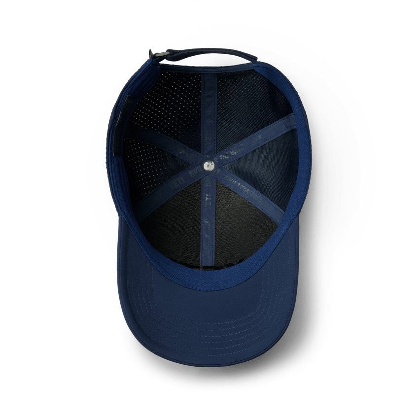 YETI Logo Structured Performance Hat