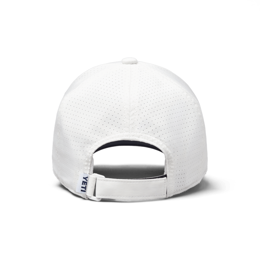 YETI Logo Structured Performance Hat