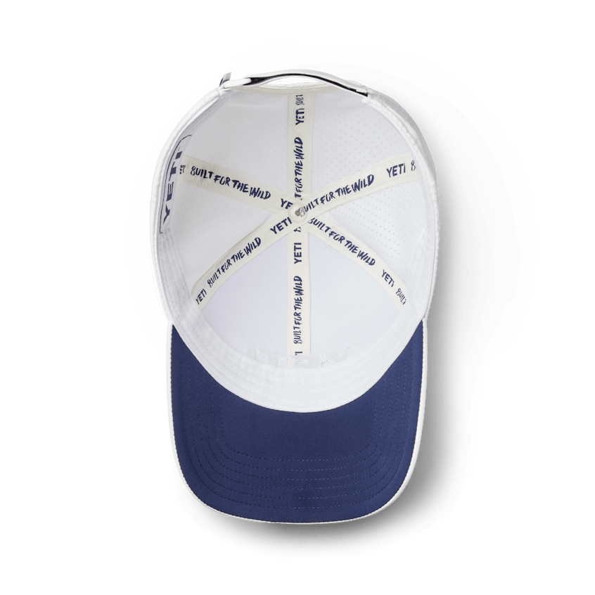 YETI Logo Structured Performance Hat