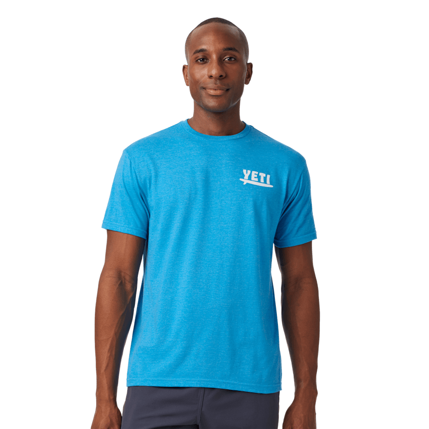 YETI Big Wave Short Sleeve T-Shirt