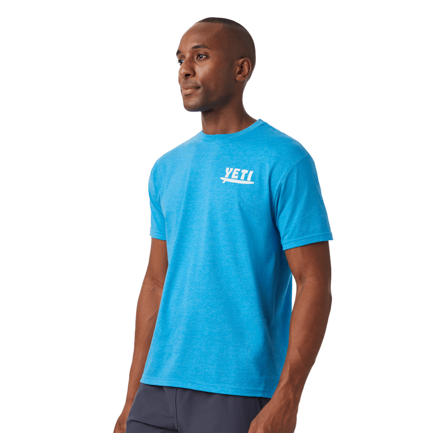 YETI Big Wave Short Sleeve T-Shirt