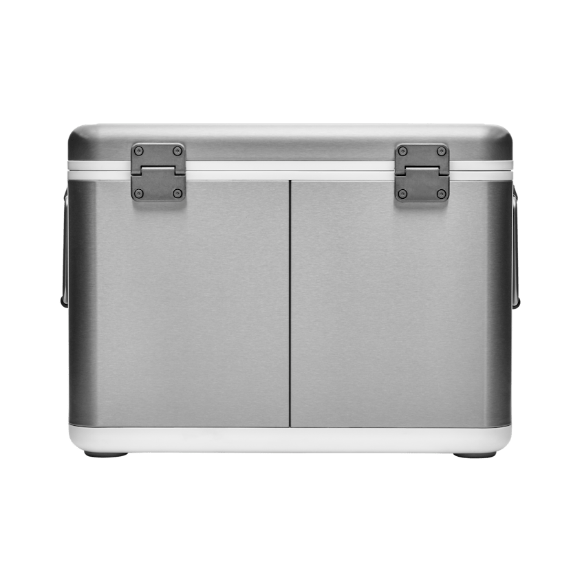 Stainless Steel Cooler: YETI V Series